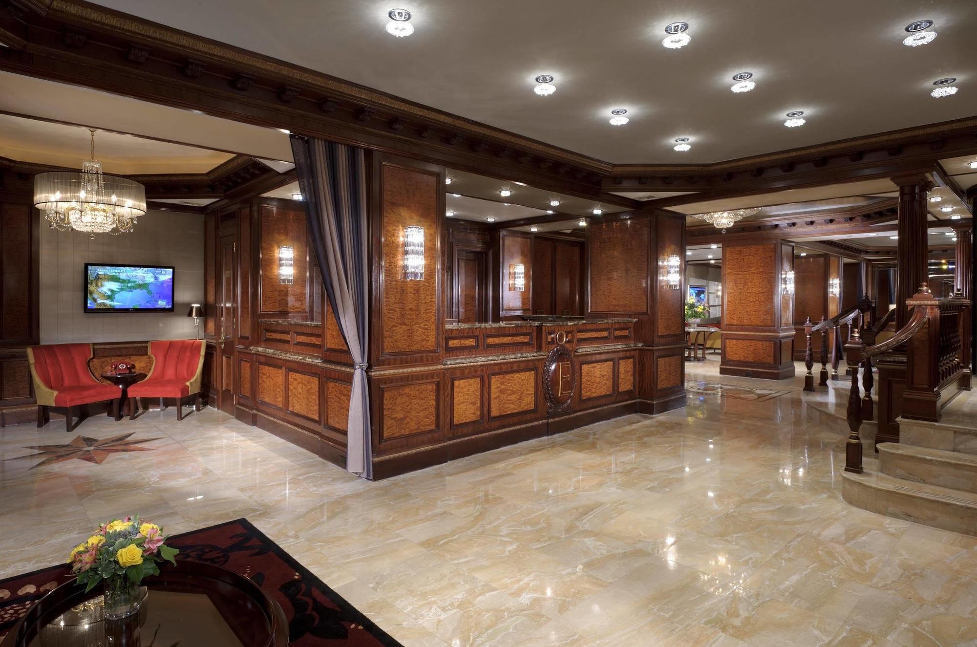 Excelsior Hotel New York Interior photo